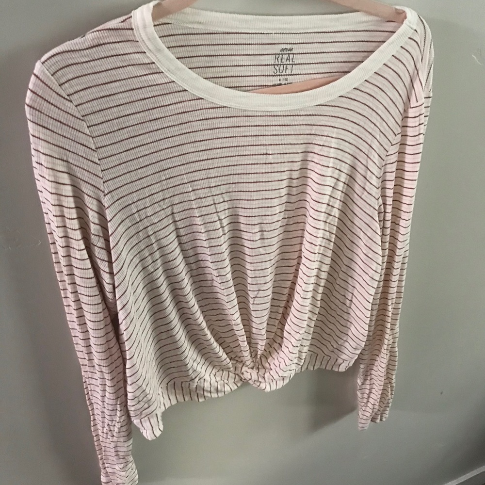 Aerie Extra soft pajama shirt size XL